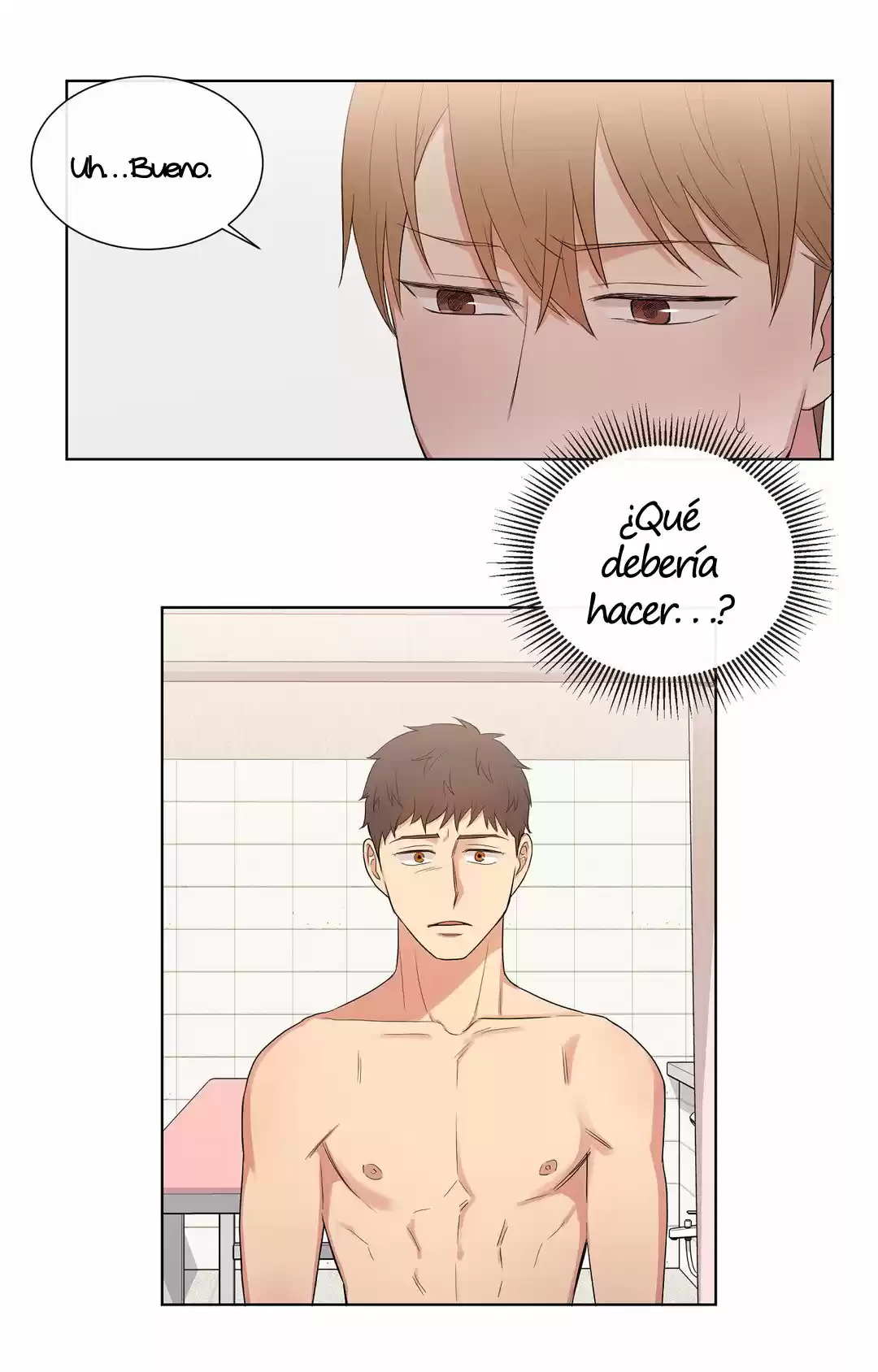 Siguiendo a Namsoo a la Casa de Baños (2017) - Capítulo 33 - Página 17 - LectorTMOo