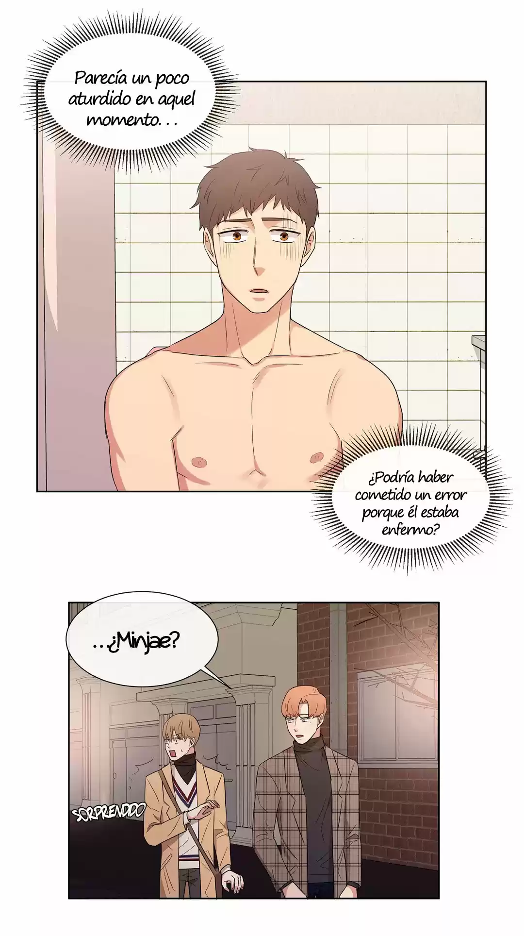 Siguiendo a Namsoo a la Casa de Baños (2017) - Capítulo 33 - Página 23 - LectorTMOo