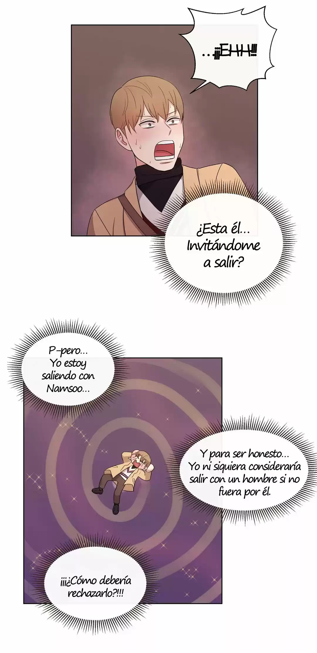 Siguiendo a Namsoo a la Casa de Baños (2017) - Capítulo 33 - Página 29 - LectorTMOo