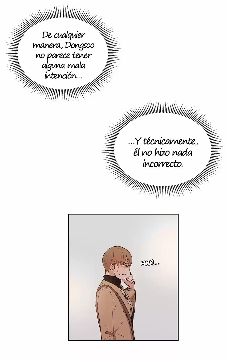 Siguiendo a Namsoo a la Casa de Baños (2017) - Capítulo 33 - Página 35 - LectorTMOo