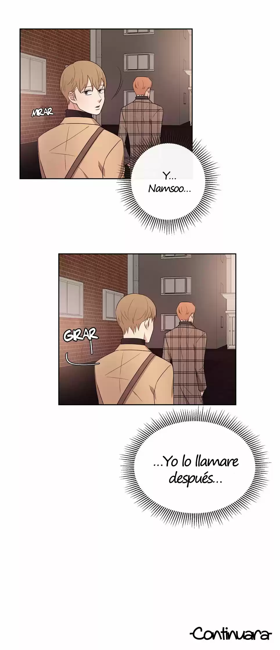 Siguiendo a Namsoo a la Casa de Baños (2017) - Capítulo 33 - Página 39 - LectorTMOo