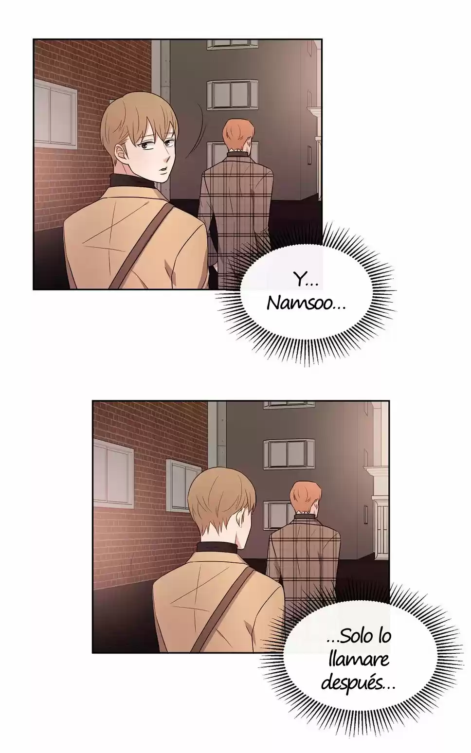 Siguiendo a Namsoo a la Casa de Baños (2017) - Capítulo 34 - Página 5 - LectorTMOo