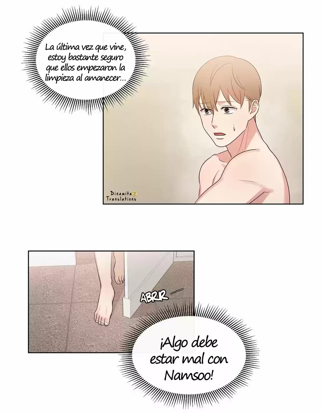 Siguiendo a Namsoo a la Casa de Baños (2017) - Capítulo 34 - Página 16 - LectorTMOo