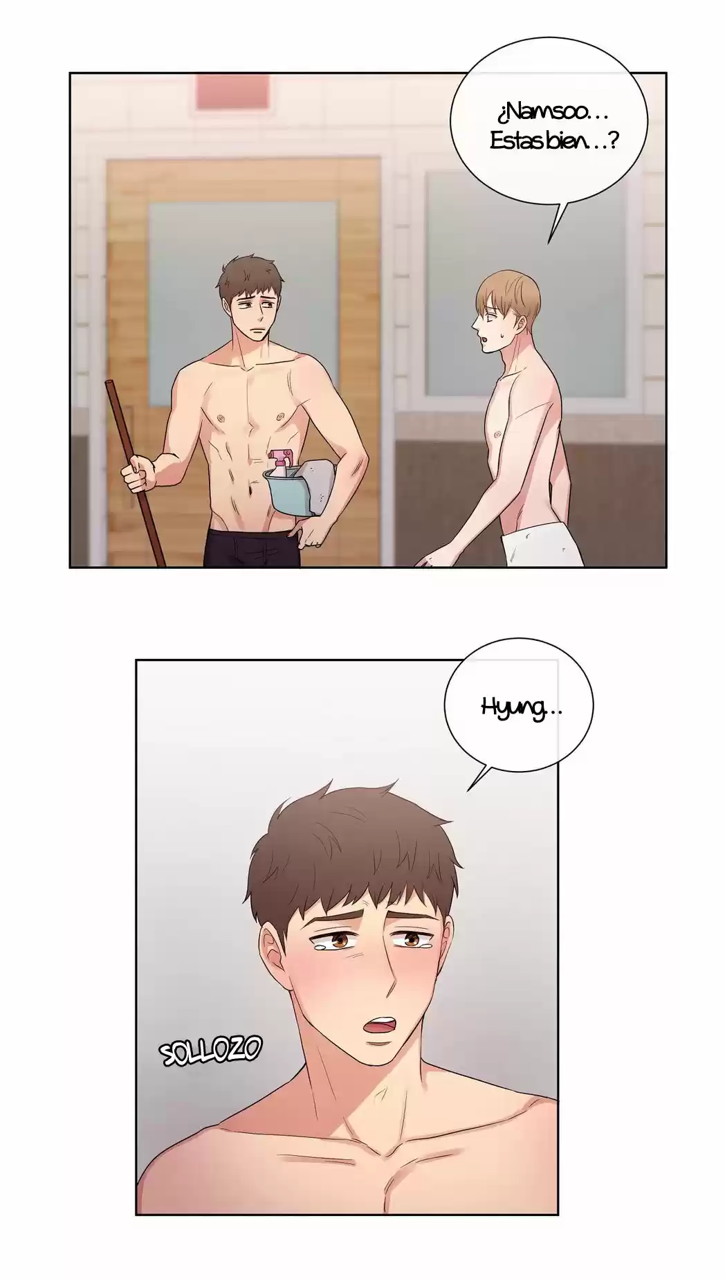 Siguiendo a Namsoo a la Casa de Baños (2017) - Capítulo 34 - Página 20 - LectorTMOo