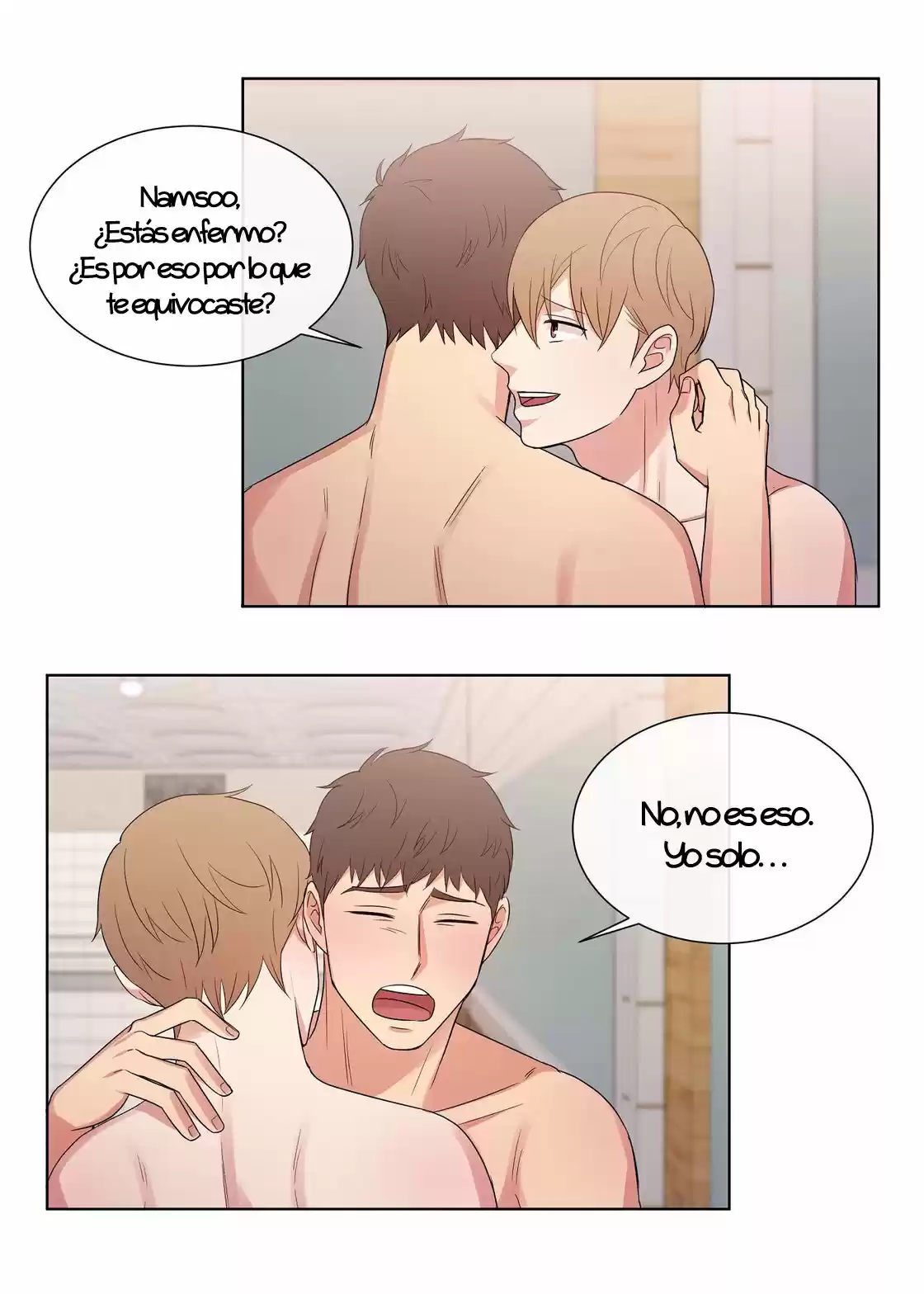 Siguiendo a Namsoo a la Casa de Baños (2017) - Capítulo 34 - Página 23 - LectorTMOo