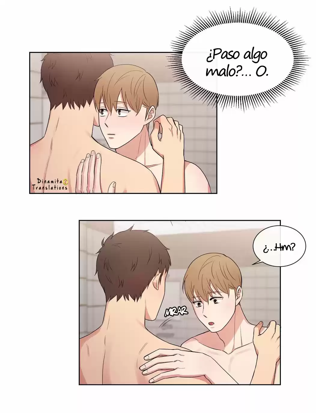 Siguiendo a Namsoo a la Casa de Baños (2017) - Capítulo 34 - Página 25 - LectorTMOo