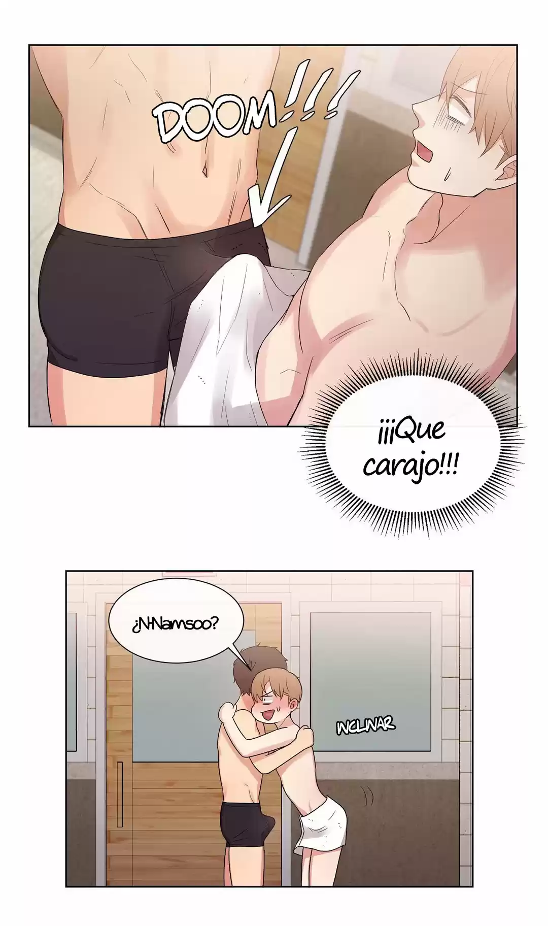 Siguiendo a Namsoo a la Casa de Baños (2017) - Capítulo 34 - Página 26 - LectorTMOo
