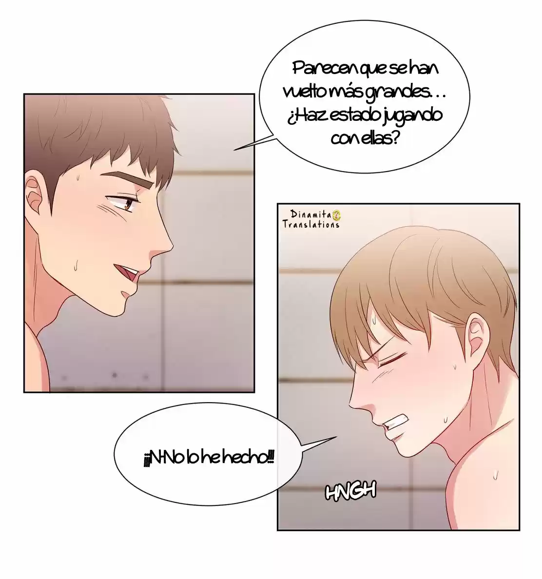 Siguiendo a Namsoo a la Casa de Baños (2017) - Capítulo 34 - Página 34 - LectorTMOo