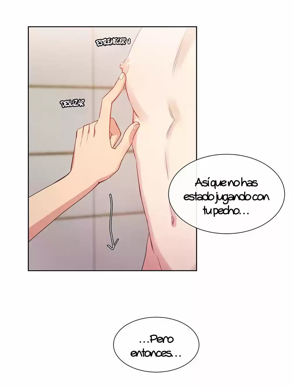 Siguiendo a Namsoo a la Casa de Baños (2017) - Capítulo 34 - Página 35 - LectorTMOo