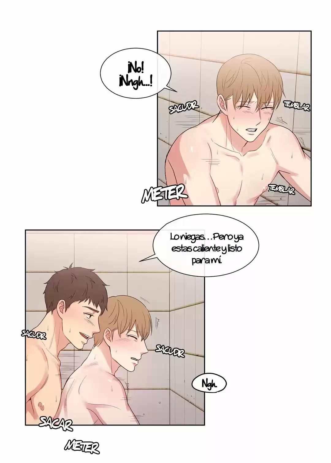 Siguiendo a Namsoo a la Casa de Baños (2017) - Capítulo 35 - Página 11 - LectorTMOo