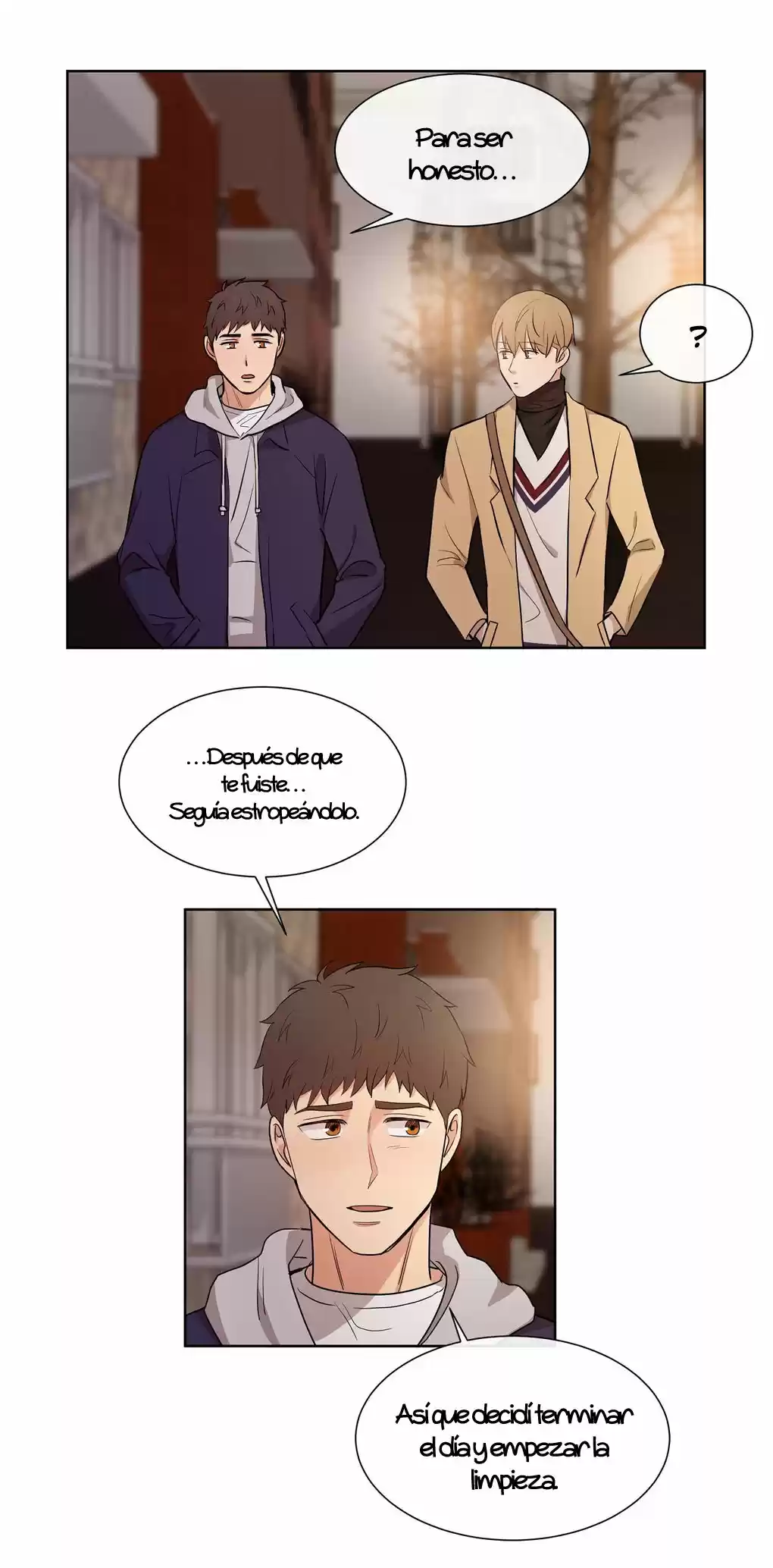 Siguiendo a Namsoo a la Casa de Baños (2017) - Capítulo 35 - Página 18 - LectorTMOo