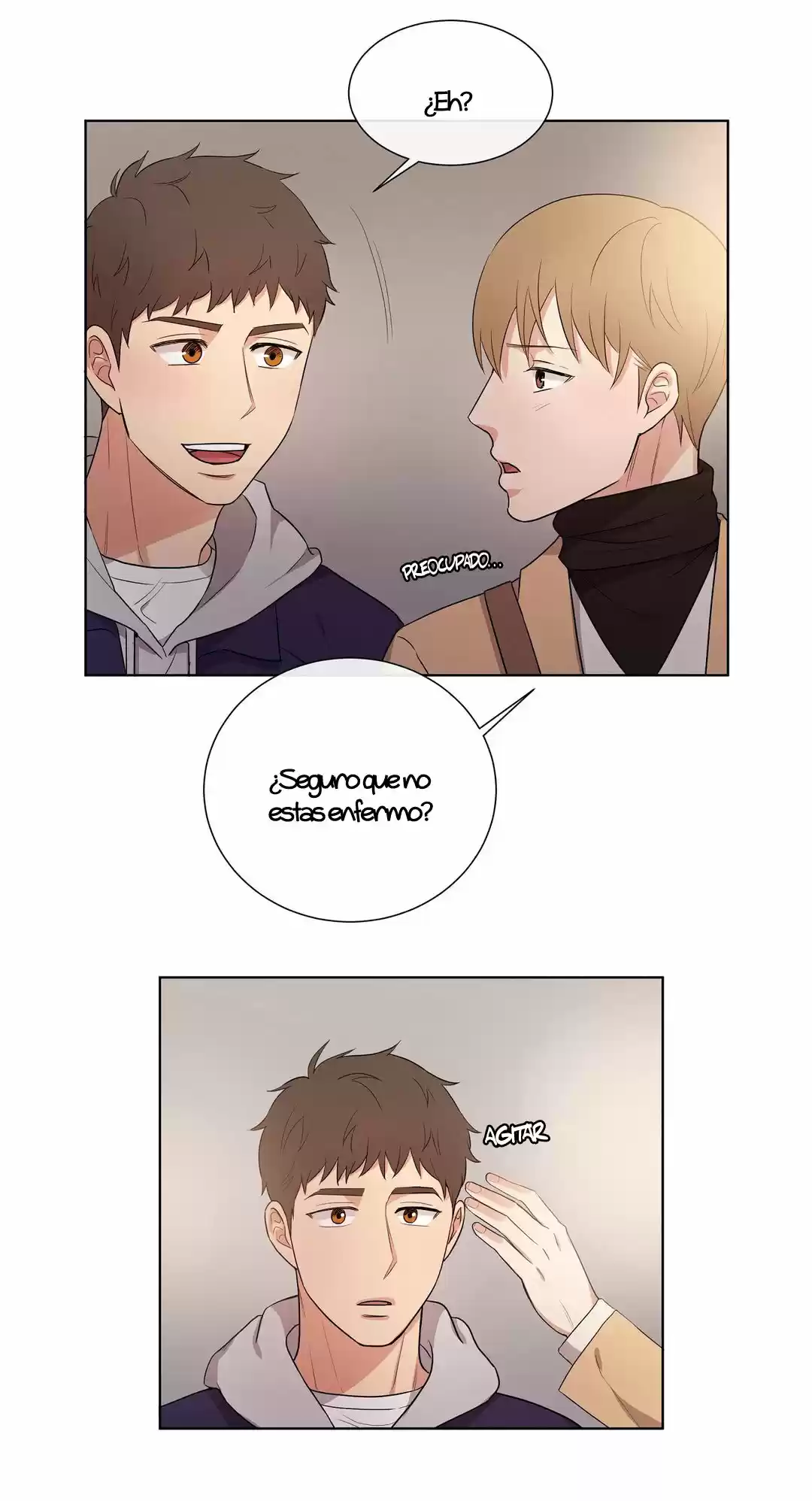 Siguiendo a Namsoo a la Casa de Baños (2017) - Capítulo 35 - Página 20 - LectorTMOo