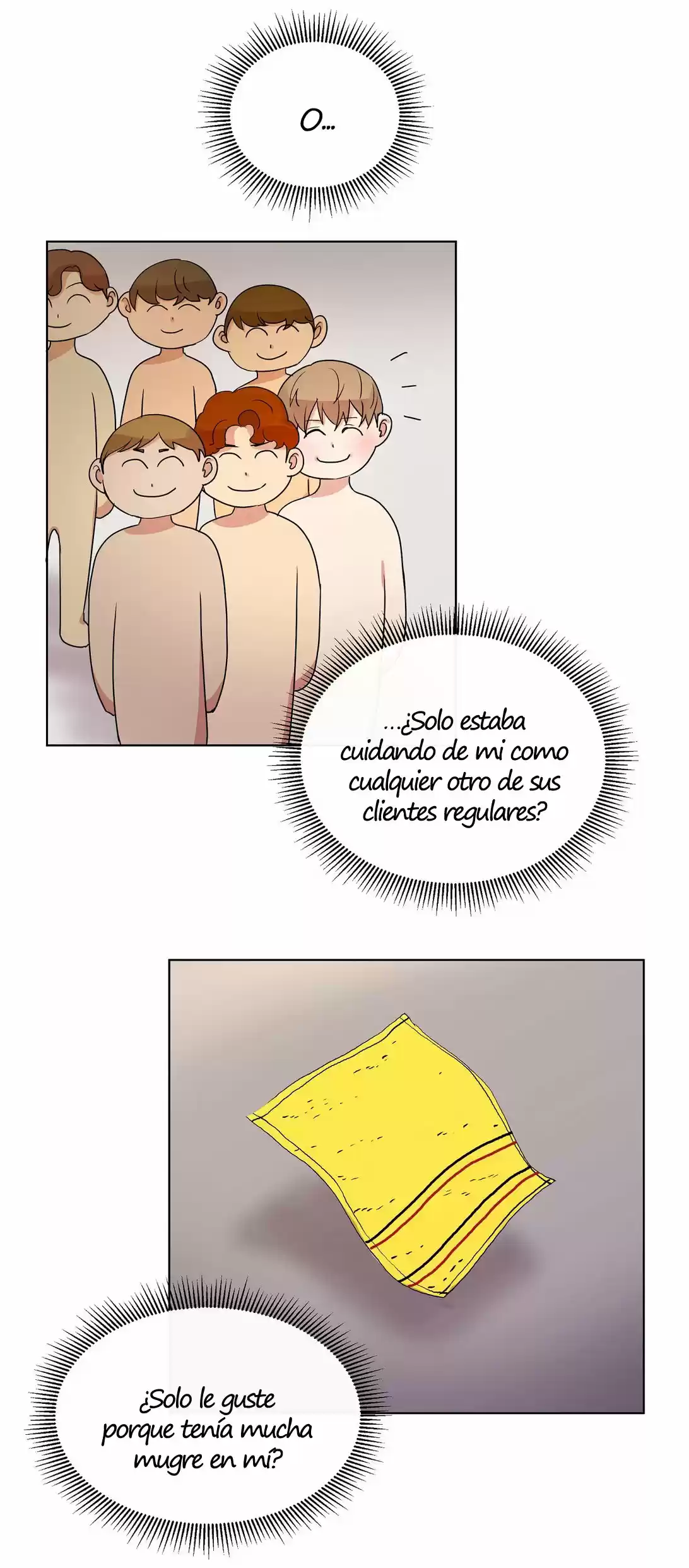 Siguiendo a Namsoo a la Casa de Baños (2017) - Capítulo 36 - Página 11 - LectorTMOo