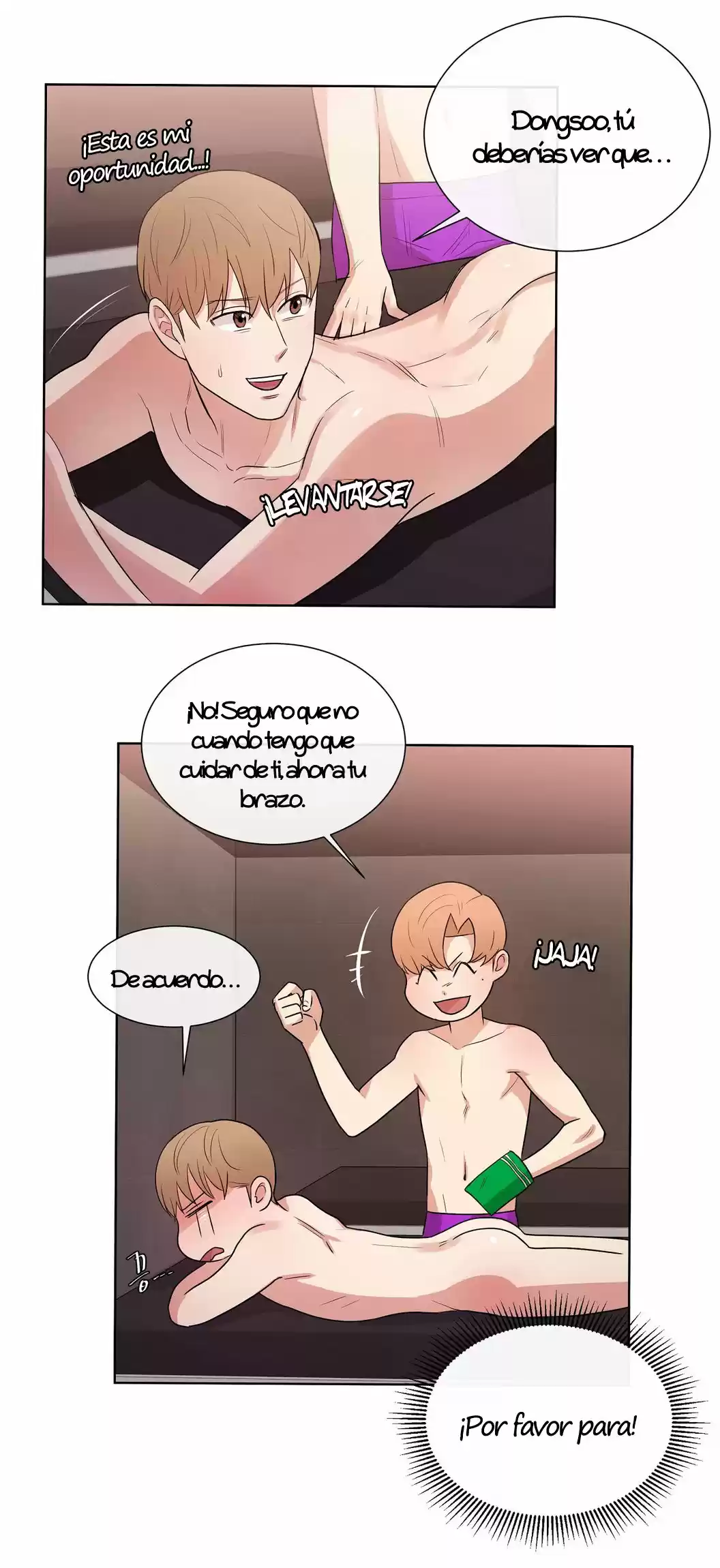 Siguiendo a Namsoo a la Casa de Baños (2017) - Capítulo 36 - Página 36 - LectorTMOo