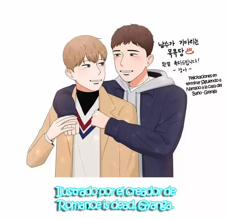 Siguiendo a Namsoo a la Casa de Baños (2017) - Capítulo 37.1 - Página 14 - LectorTMOo