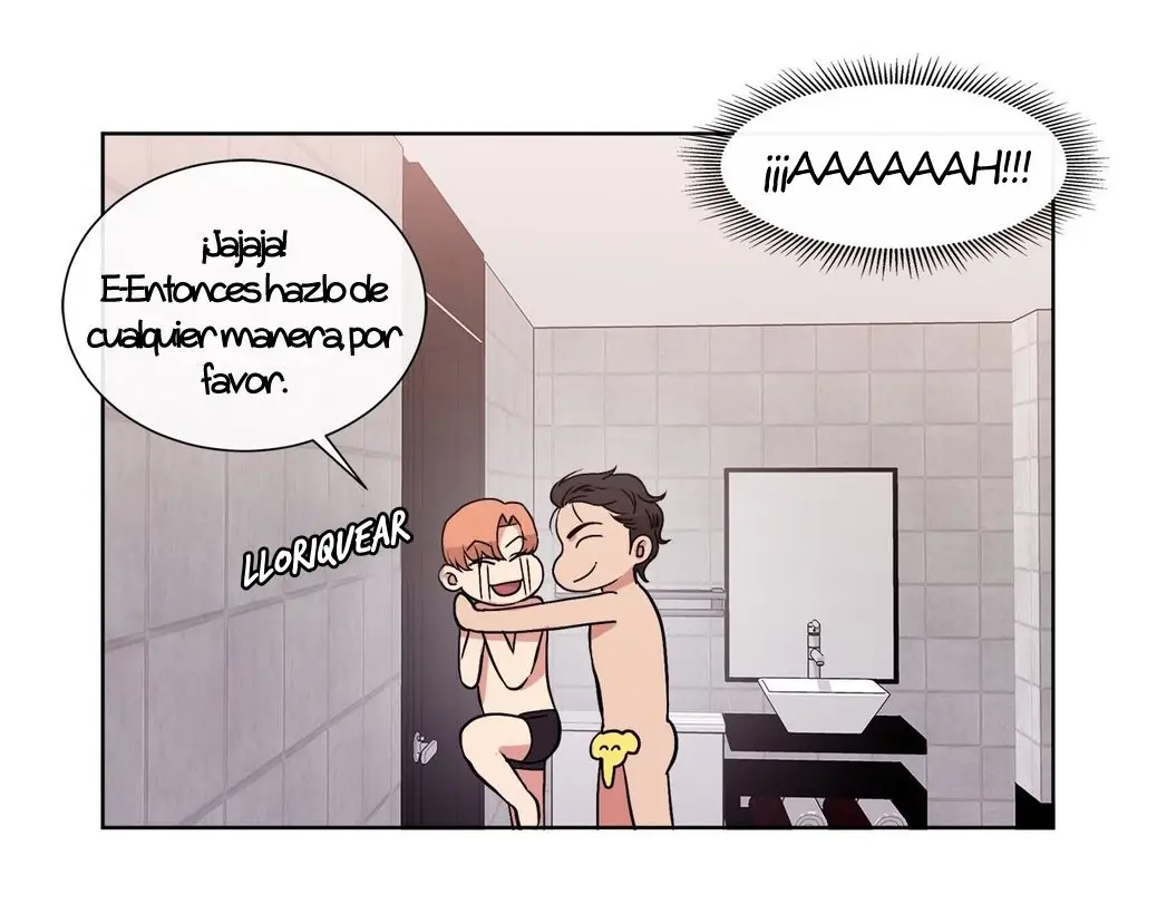Siguiendo a Namsoo a la Casa de Baños (2017) - Capítulo 38.1 - Página 23 - LectorTMOo