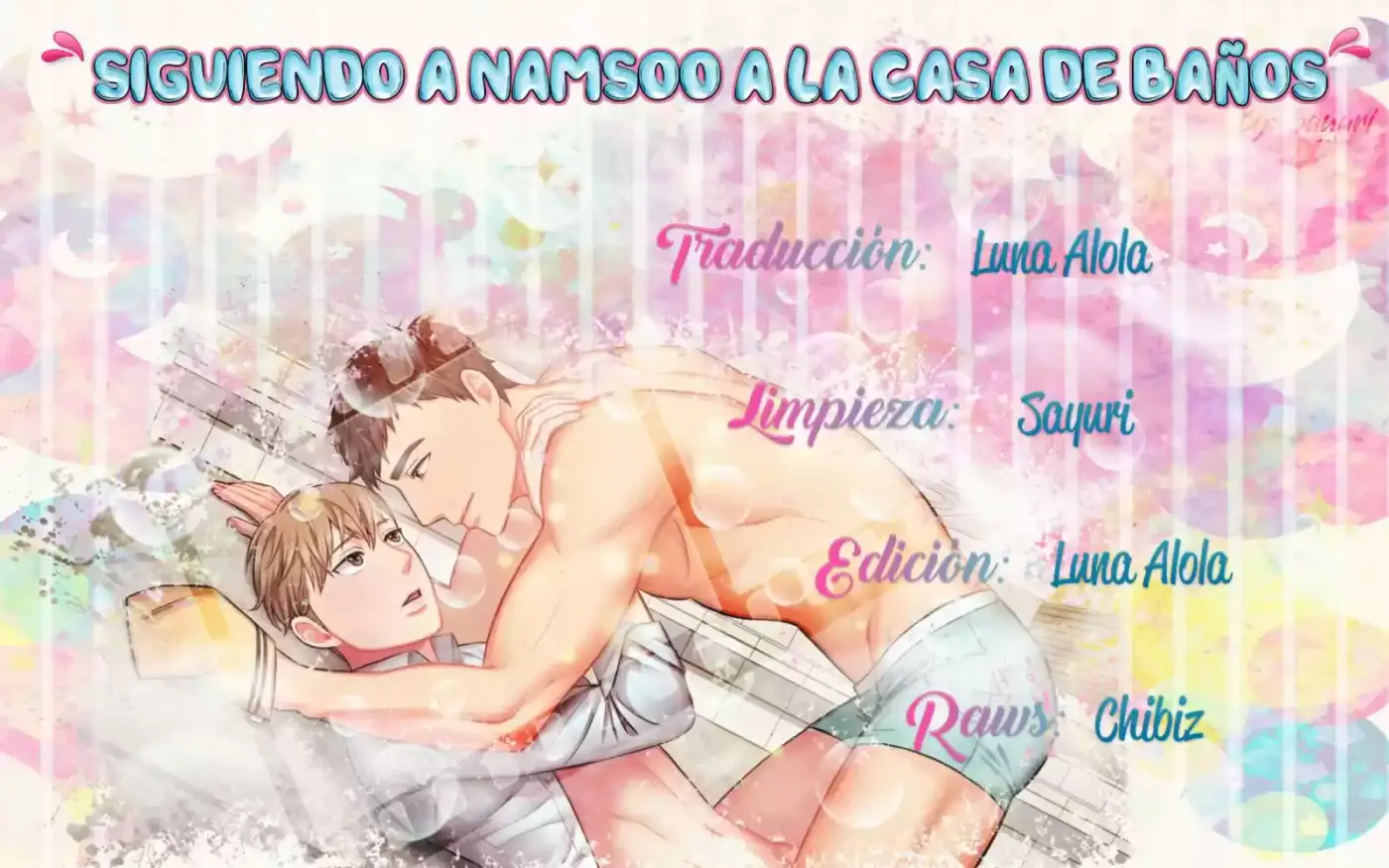 Siguiendo a Namsoo a la Casa de Baños (2017) - Capítulo 4 - Página 2 - LectorTMOo