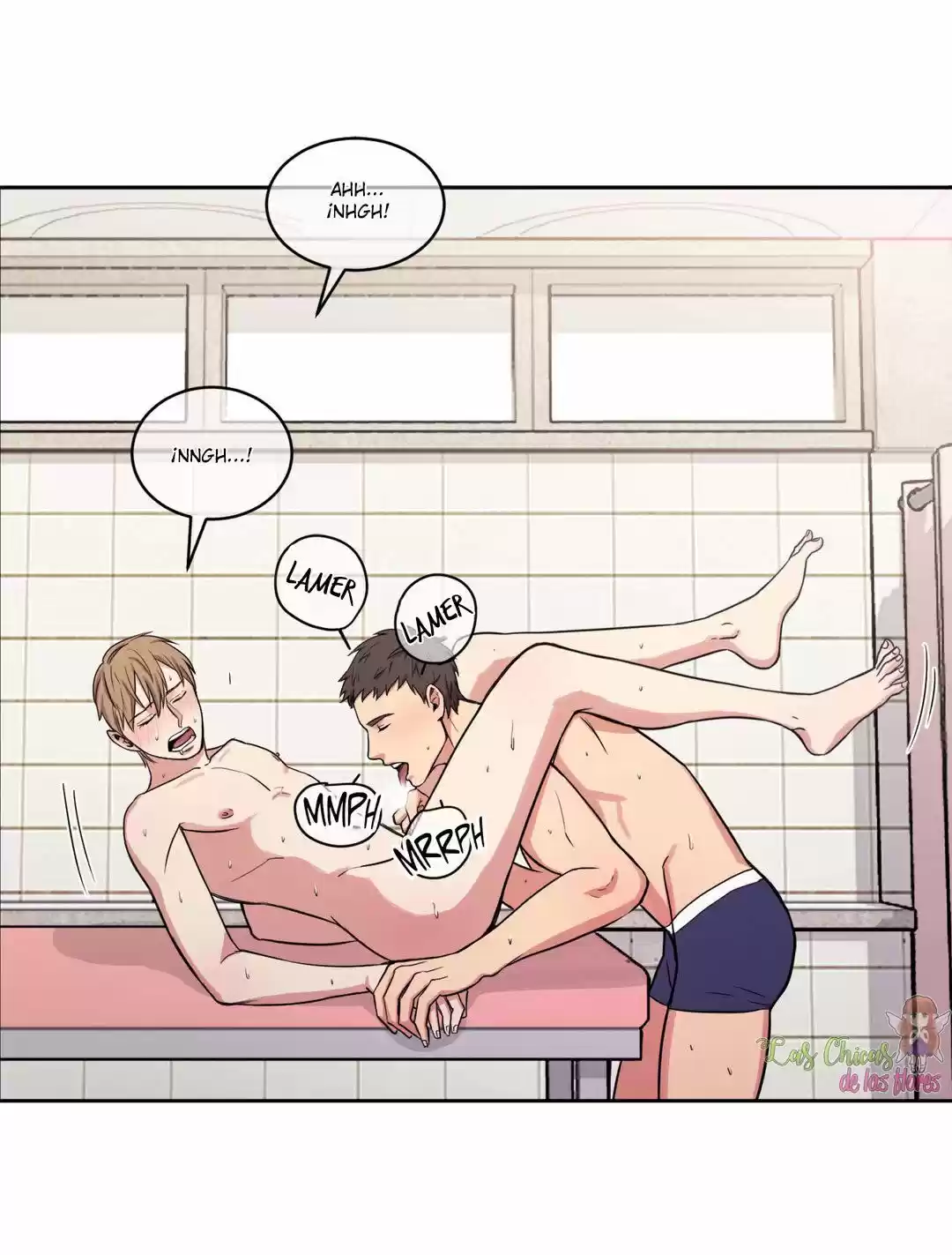 Siguiendo a Namsoo a la Casa de Baños (2017) - Capítulo 4 - Página 7 - LectorTMOo