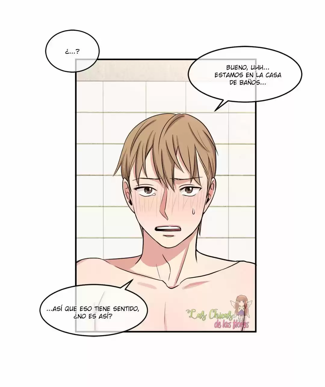 Siguiendo a Namsoo a la Casa de Baños (2017) - Capítulo 4 - Página 18 - LectorTMOo