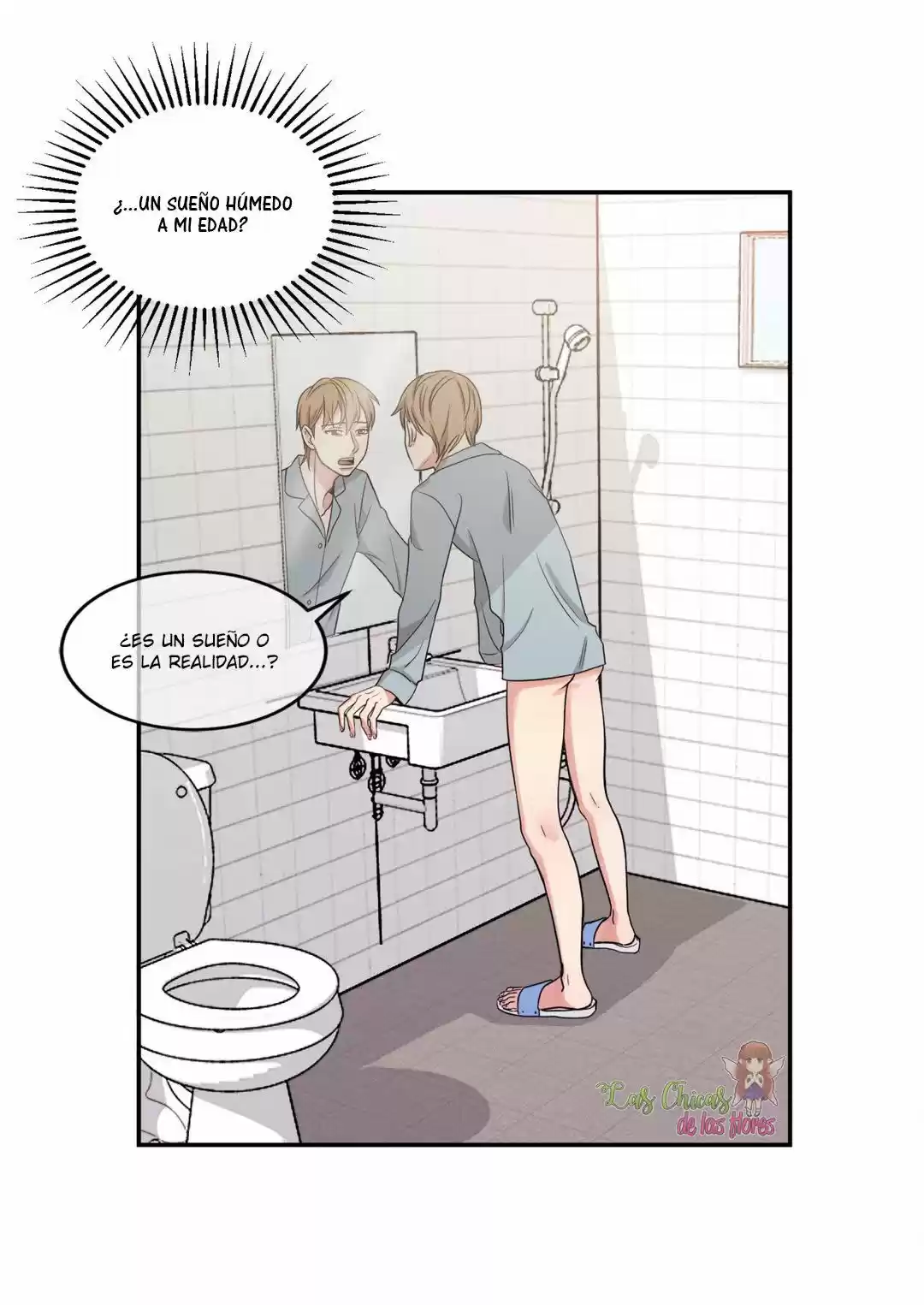 Siguiendo a Namsoo a la Casa de Baños (2017) - Capítulo 4 - Página 25 - LectorTMOo