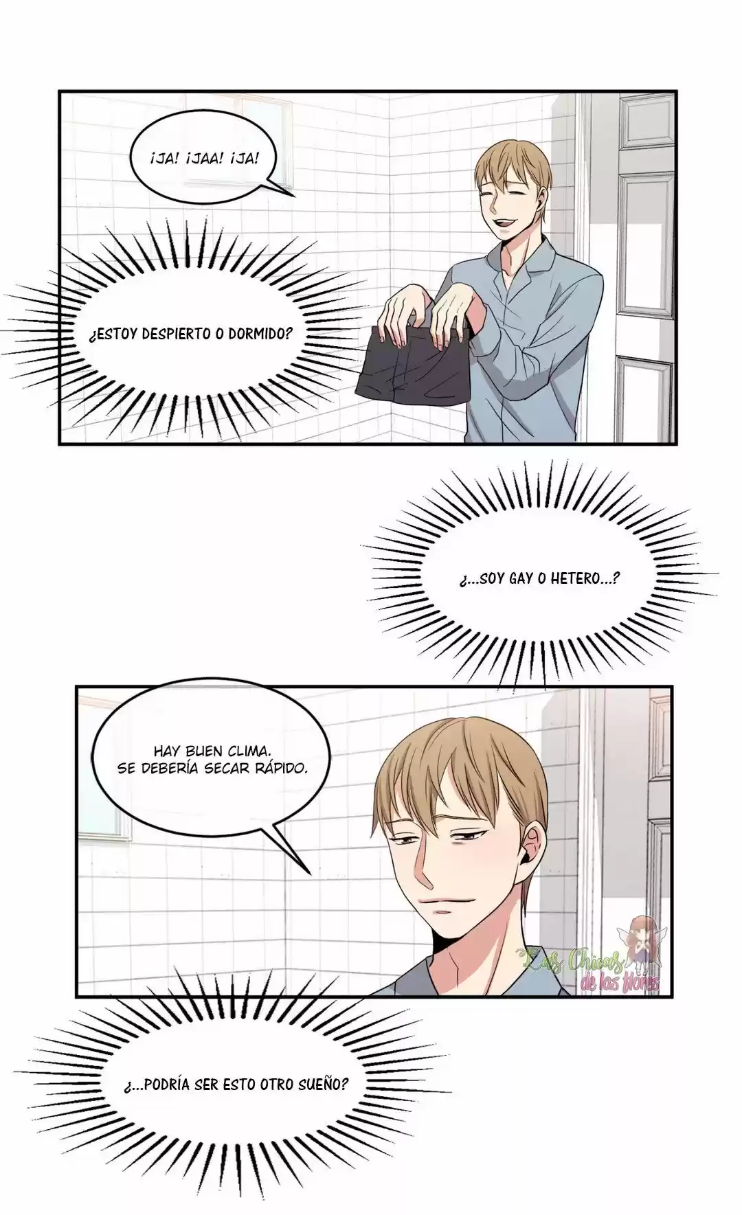 Siguiendo a Namsoo a la Casa de Baños (2017) - Capítulo 4 - Página 26 - LectorTMOo