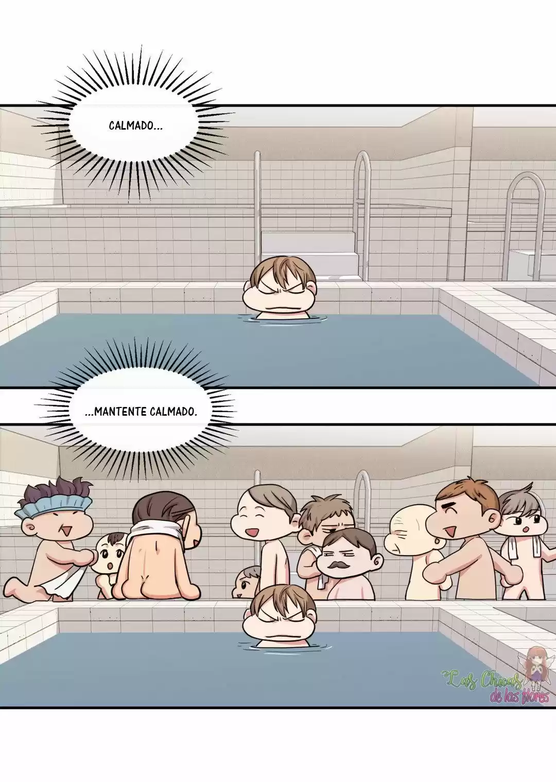 Siguiendo a Namsoo a la Casa de Baños (2017) - Capítulo 4 - Página 32 - LectorTMOo