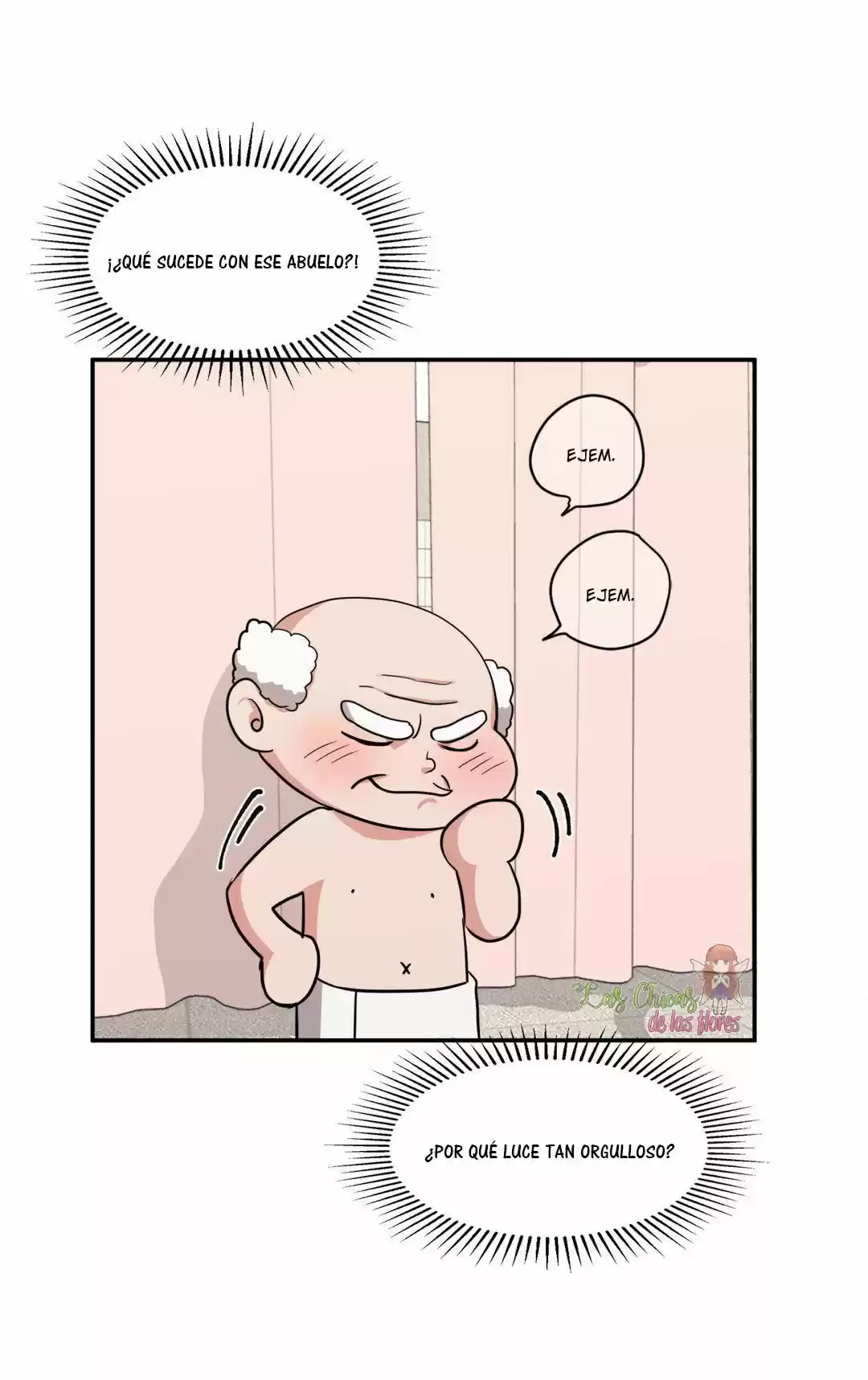 Siguiendo a Namsoo a la Casa de Baños (2017) - Capítulo 4 - Página 36 - LectorTMOo