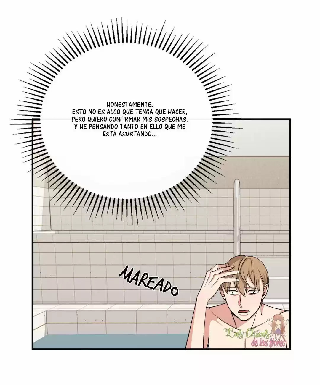 Siguiendo a Namsoo a la Casa de Baños (2017) - Capítulo 4 - Página 38 - LectorTMOo