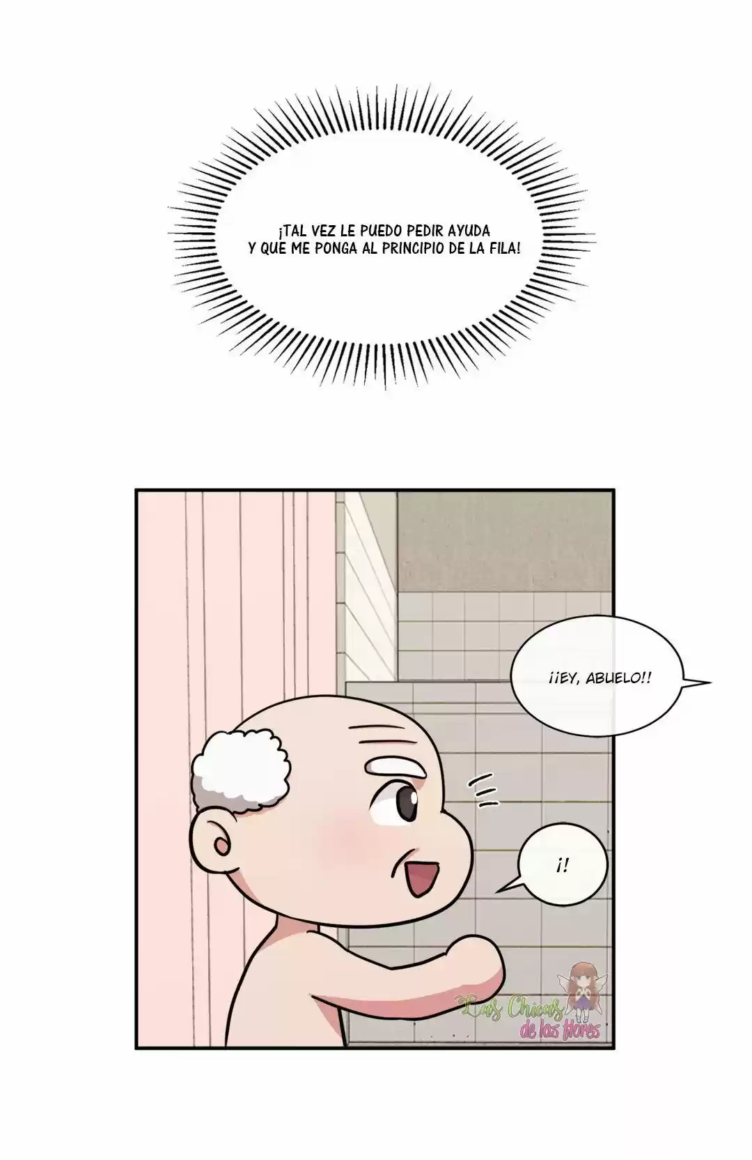 Siguiendo a Namsoo a la Casa de Baños (2017) - Capítulo 4 - Página 42 - LectorTMOo