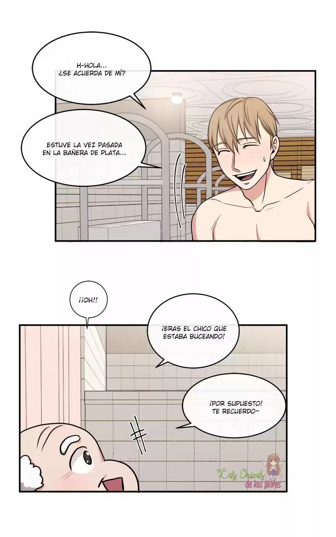 Siguiendo a Namsoo a la Casa de Baños (2017) - Capítulo 4 - Página 43 - LectorTMOo