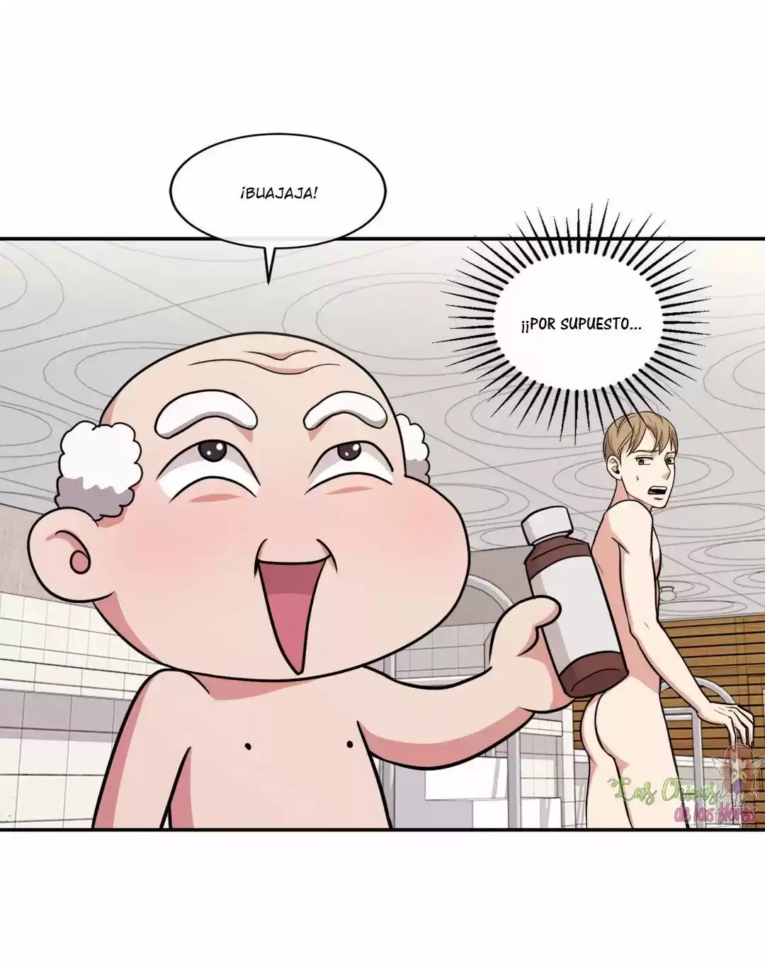 Siguiendo a Namsoo a la Casa de Baños (2017) - Capítulo 4 - Página 49 - LectorTMOo
