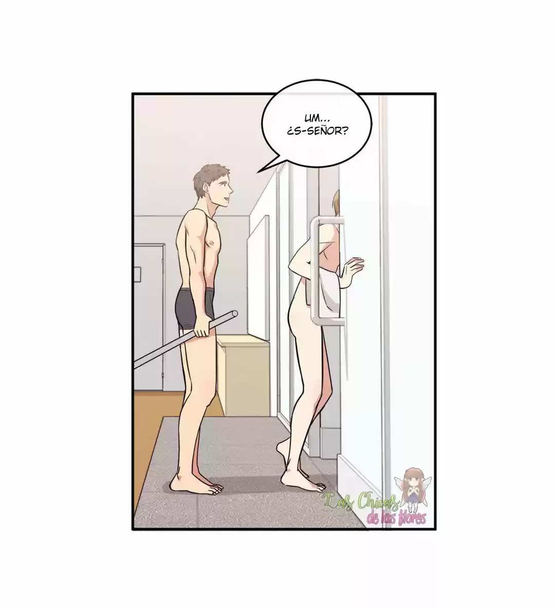 Siguiendo a Namsoo a la Casa de Baños (2017) - Capítulo 4 - Página 58 - LectorTMOo