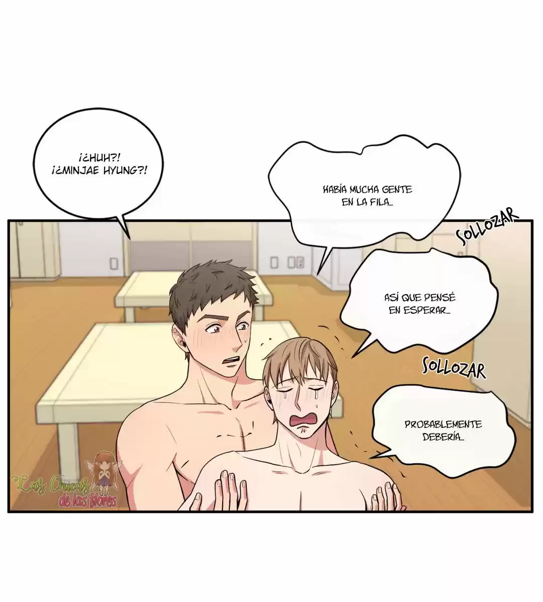 Siguiendo a Namsoo a la Casa de Baños (2017) - Capítulo 4 - Página 64 - LectorTMOo