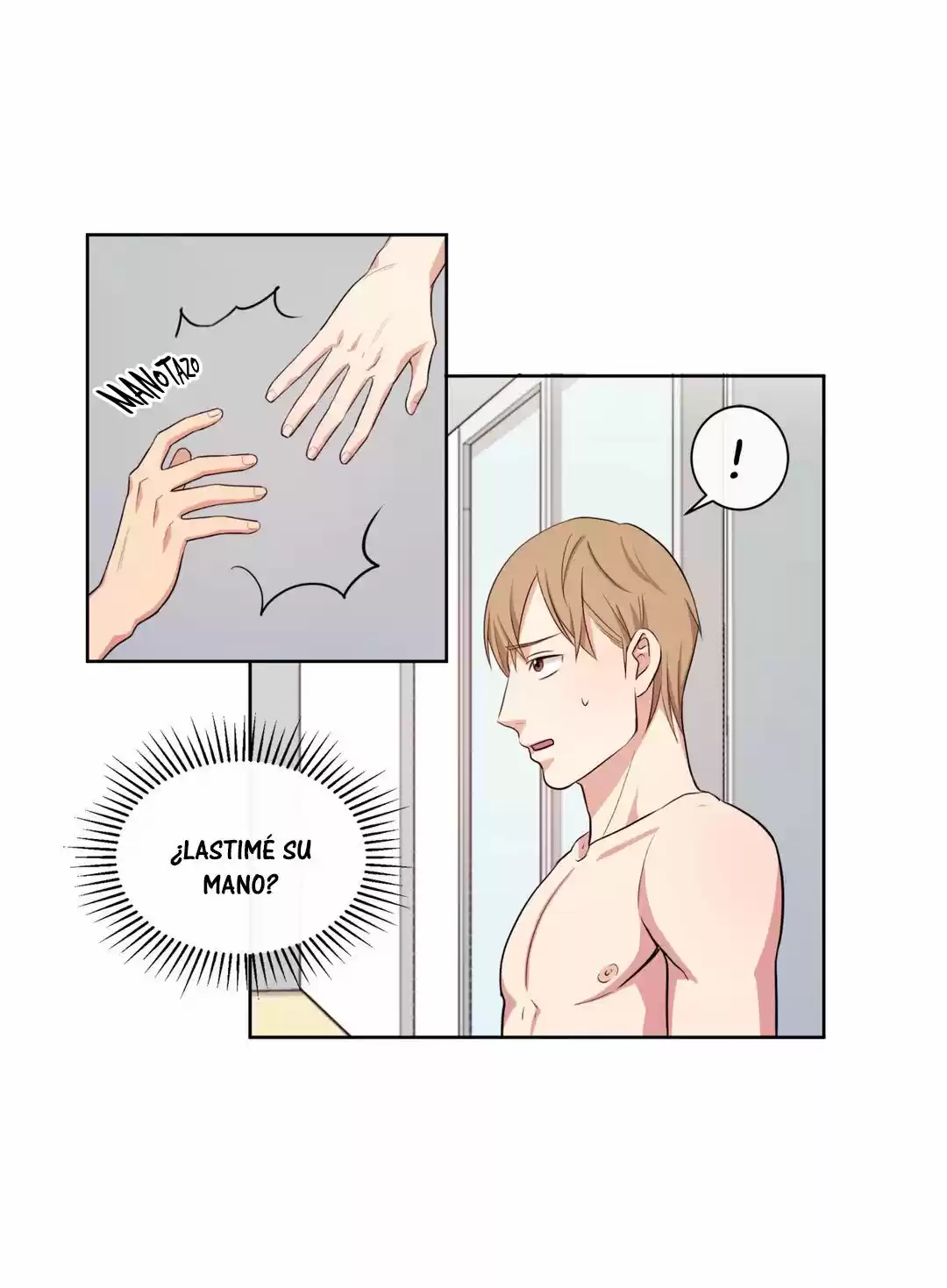 Siguiendo a Namsoo a la Casa de Baños (2017) - Capítulo 5 - Página 24 - LectorTMOo