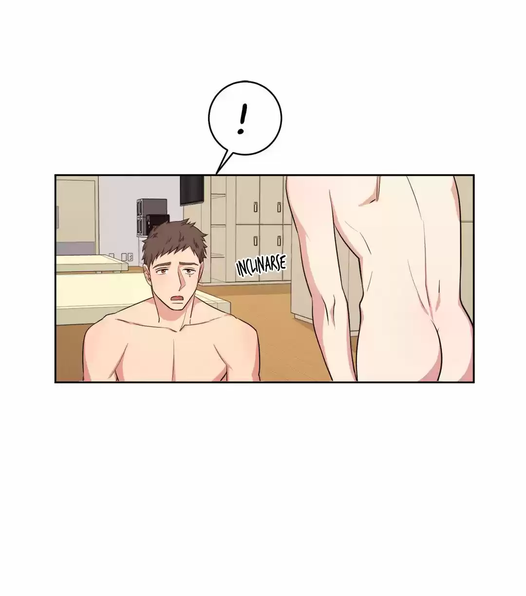 Siguiendo a Namsoo a la Casa de Baños (2017) - Capítulo 5 - Página 26 - LectorTMOo