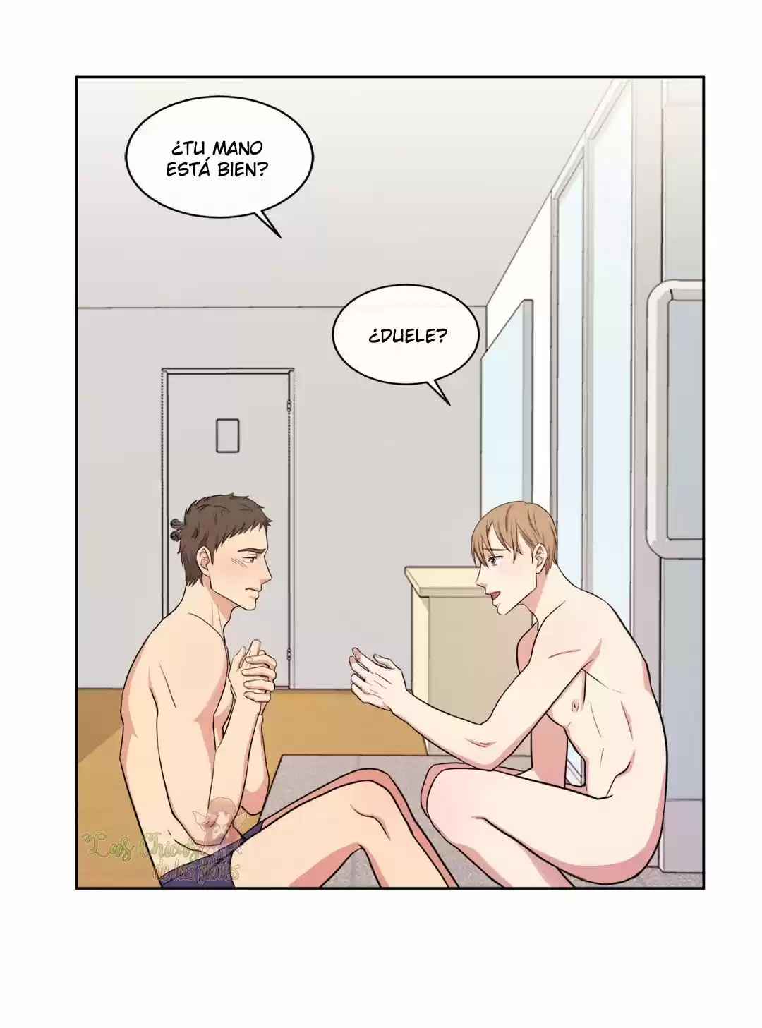 Siguiendo a Namsoo a la Casa de Baños (2017) - Capítulo 5 - Página 27 - LectorTMOo