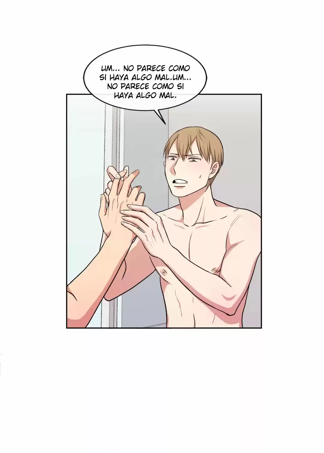 Siguiendo a Namsoo a la Casa de Baños (2017) - Capítulo 5 - Página 31 - LectorTMOo