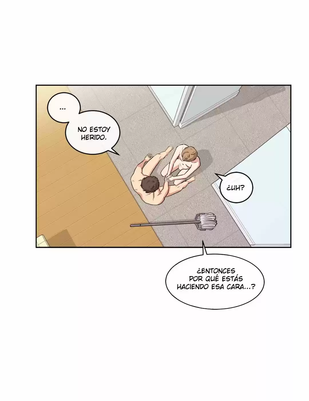 Siguiendo a Namsoo a la Casa de Baños (2017) - Capítulo 5 - Página 32 - LectorTMOo