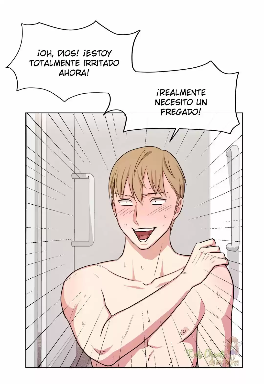 Siguiendo a Namsoo a la Casa de Baños (2017) - Capítulo 5 - Página 34 - LectorTMOo