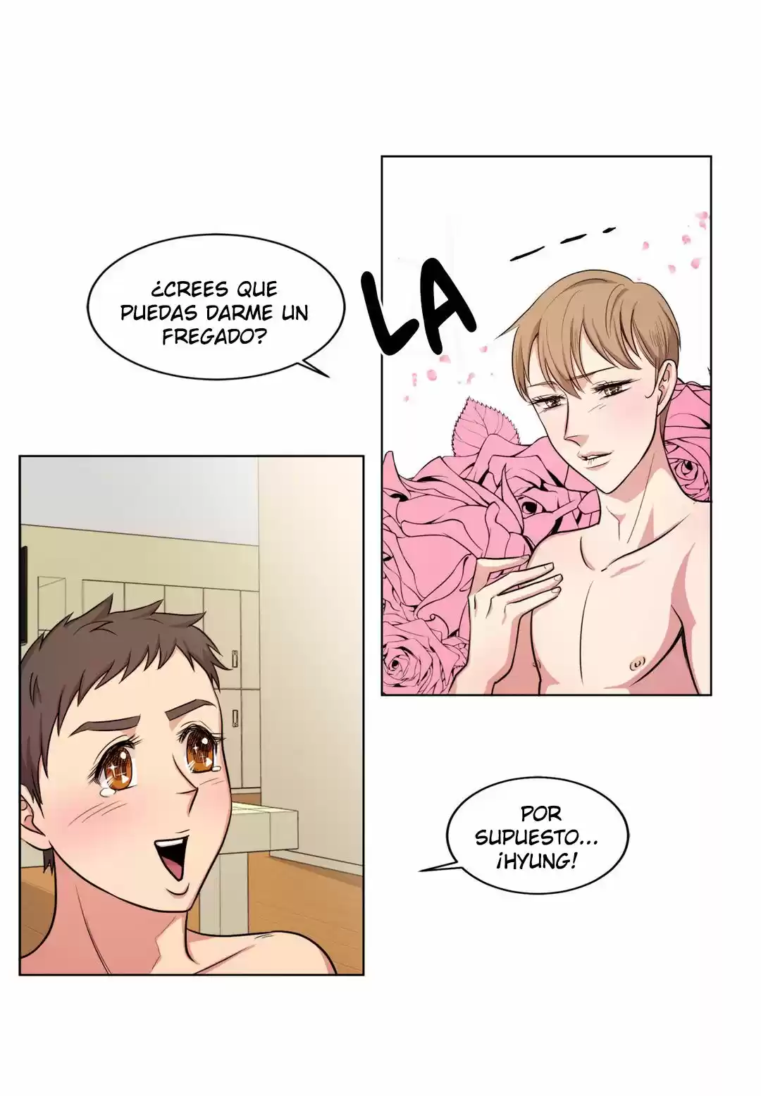 Siguiendo a Namsoo a la Casa de Baños (2017) - Capítulo 5 - Página 37 - LectorTMOo