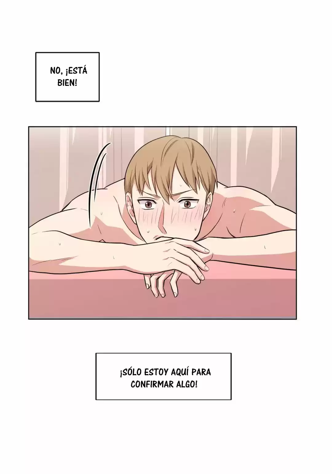 Siguiendo a Namsoo a la Casa de Baños (2017) - Capítulo 5 - Página 40 - LectorTMOo