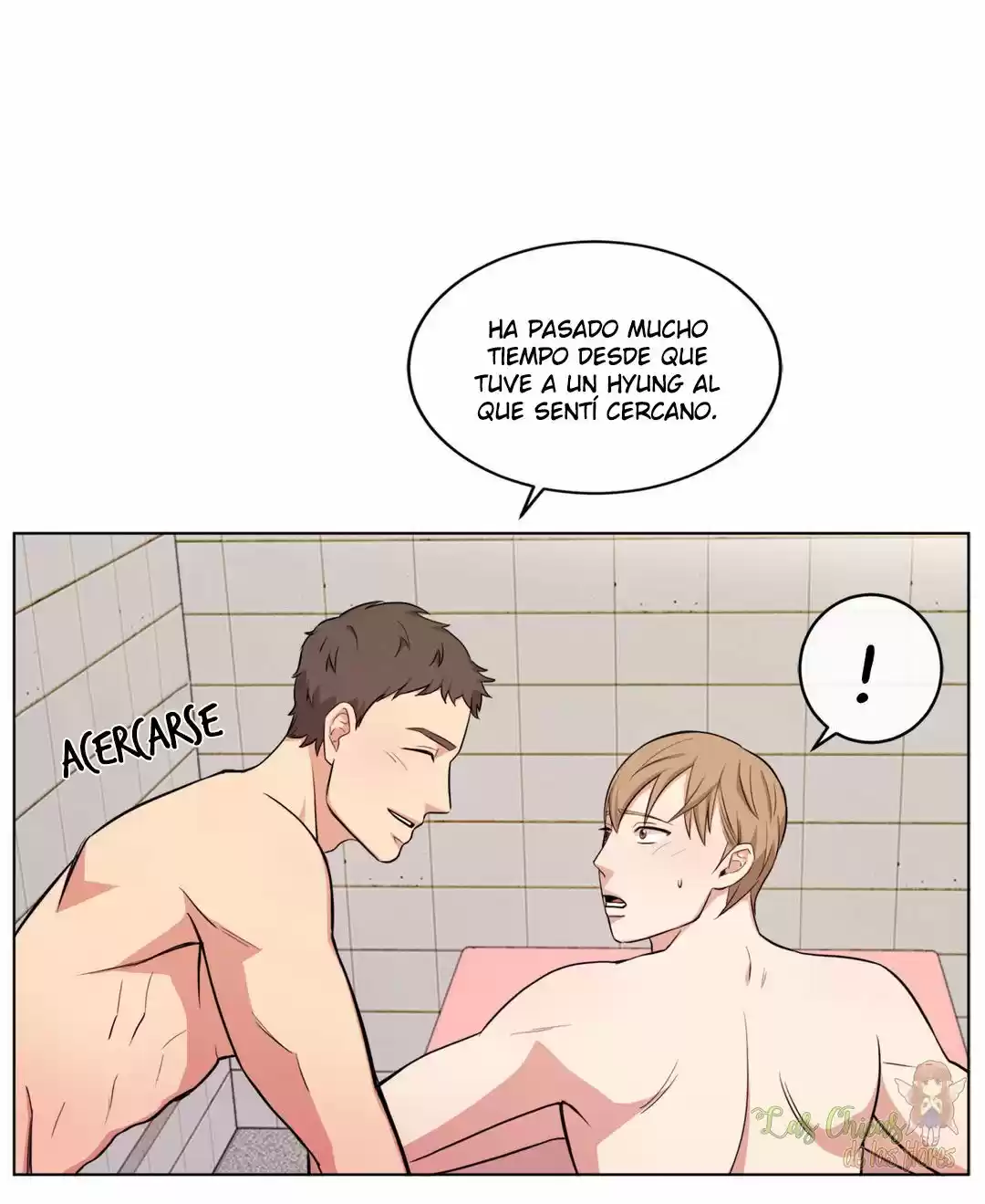 Siguiendo a Namsoo a la Casa de Baños (2017) - Capítulo 5 - Página 47 - LectorTMOo