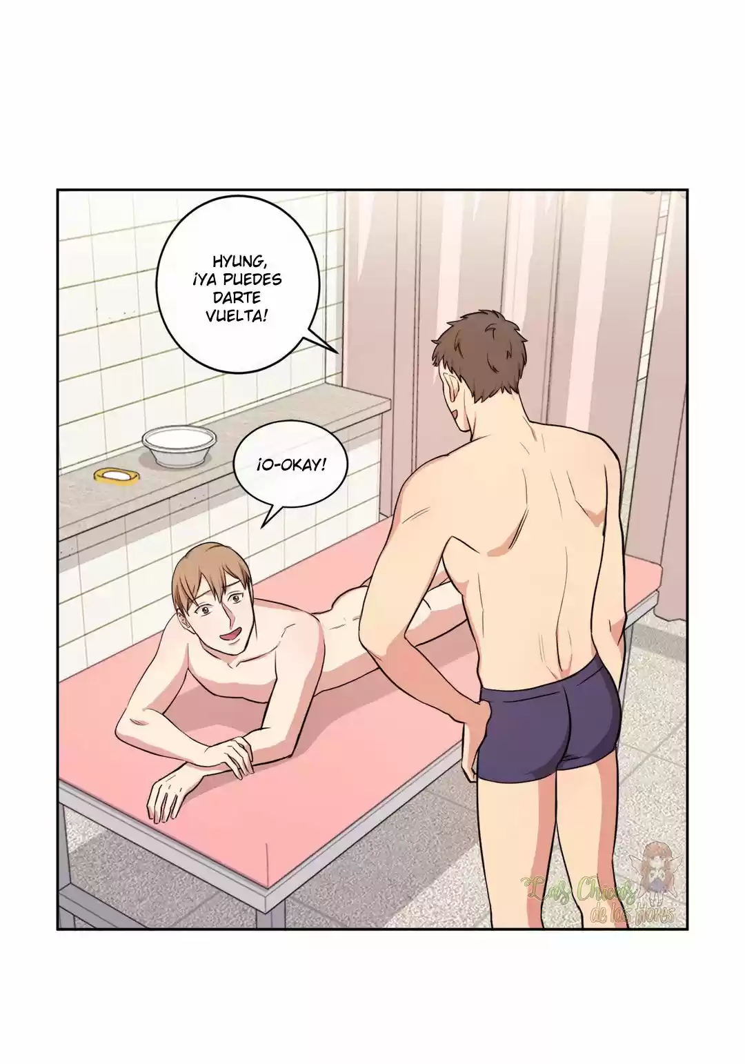 Siguiendo a Namsoo a la Casa de Baños (2017) - Capítulo 5 - Página 60 - LectorTMOo
