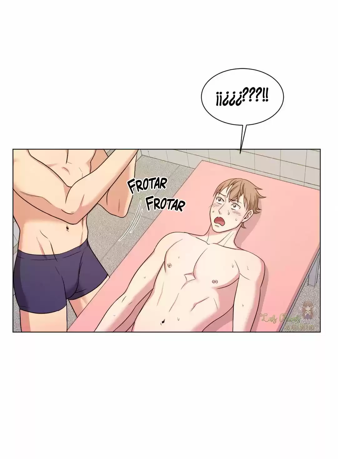 Siguiendo a Namsoo a la Casa de Baños (2017) - Capítulo 6 - Página 13 - LectorTMOo