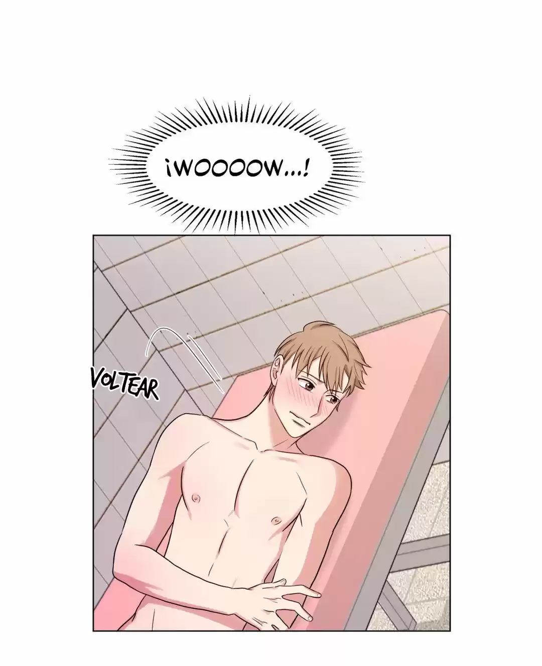 Siguiendo a Namsoo a la Casa de Baños (2017) - Capítulo 6 - Página 31 - LectorTMOo