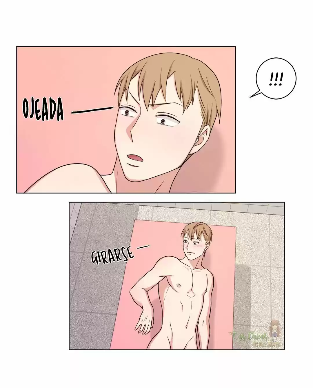 Siguiendo a Namsoo a la Casa de Baños (2017) - Capítulo 6 - Página 34 - LectorTMOo