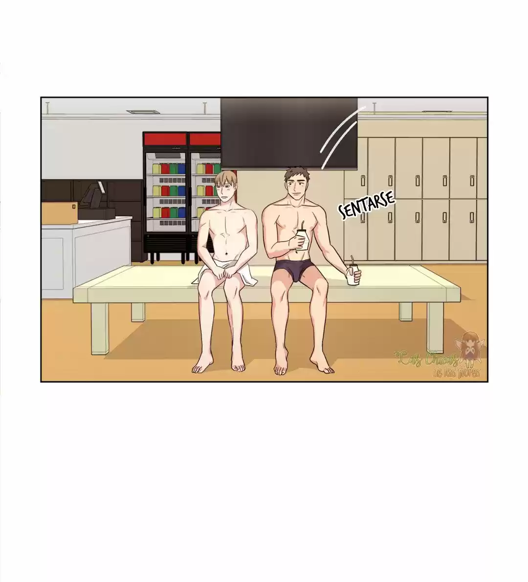 Siguiendo a Namsoo a la Casa de Baños (2017) - Capítulo 6 - Página 52 - LectorTMOo