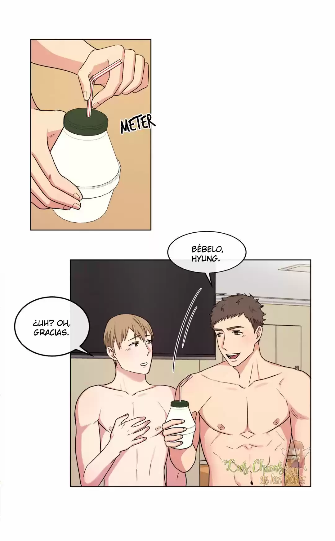 Siguiendo a Namsoo a la Casa de Baños (2017) - Capítulo 6 - Página 53 - LectorTMOo