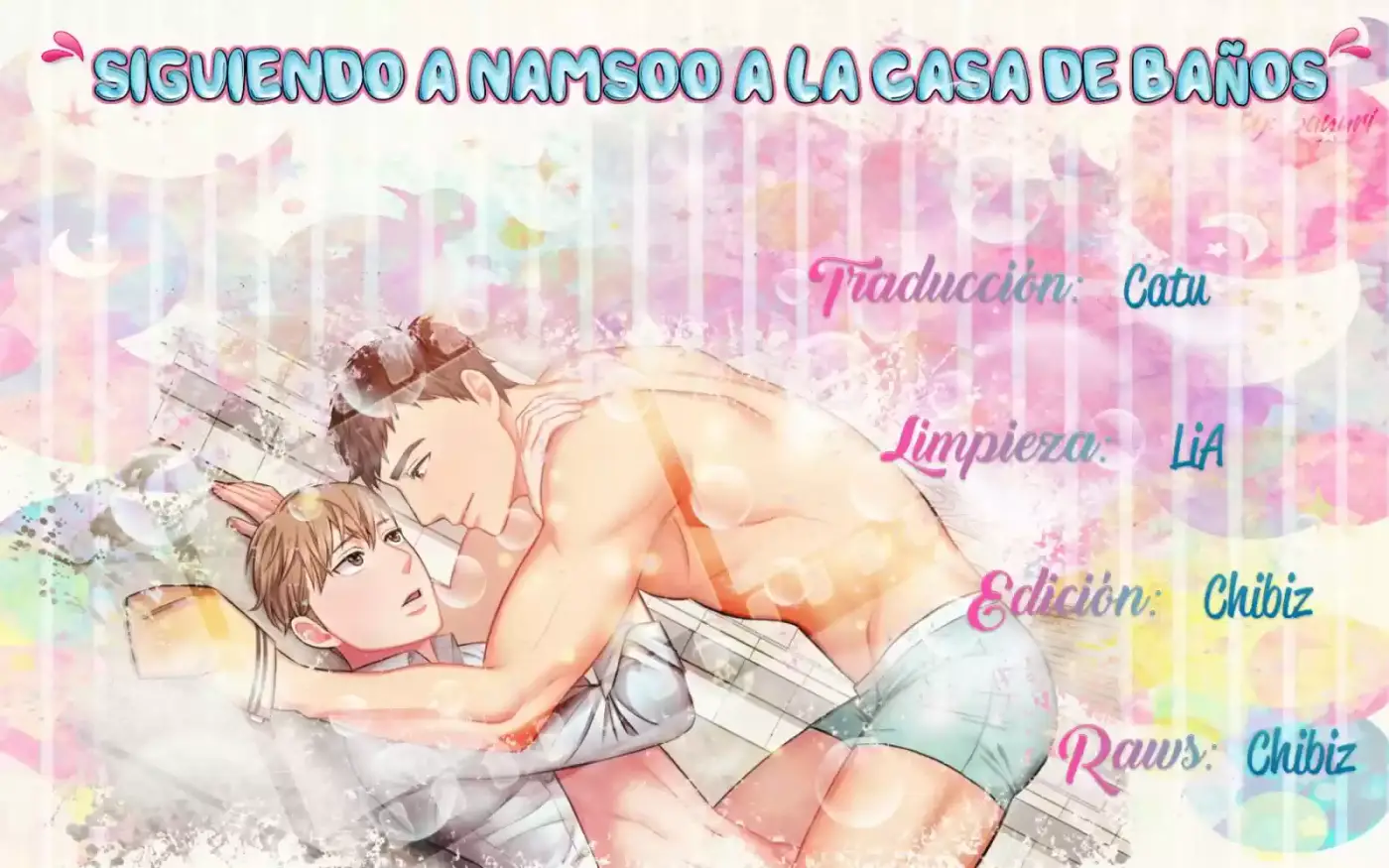 Siguiendo a Namsoo a la Casa de Baños (2017) - Capítulo 8 - Página 1 - LectorTMOo