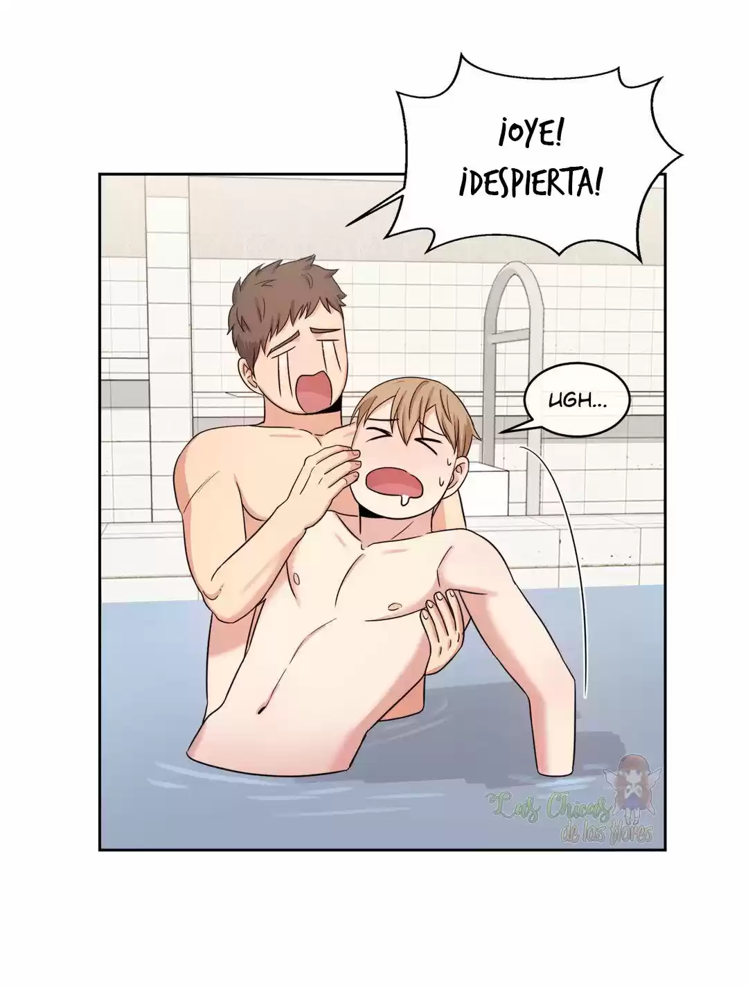 Siguiendo a Namsoo a la Casa de Baños (2017) - Capítulo 8 - Página 16 - LectorTMOo